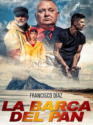 cover image of La barca del pan